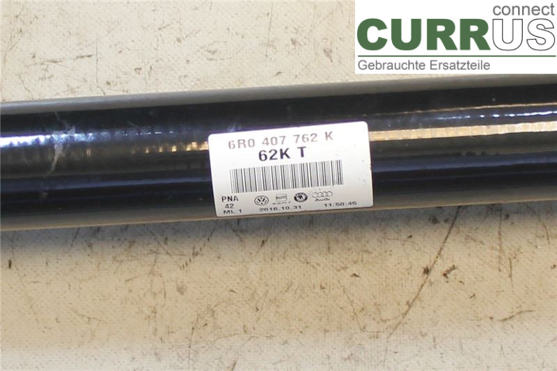 VW POLO       10-17 Transmission parts 6R0407762KX CJZC