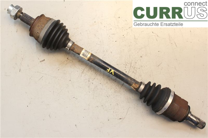 OPEL CORSA D  07-14 Przedni most (4x4)  1.2/A12XER