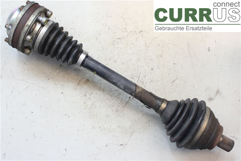 VW TOURAN 03-10 Front axle assembly (4WD) 1K0407761PX CDGA