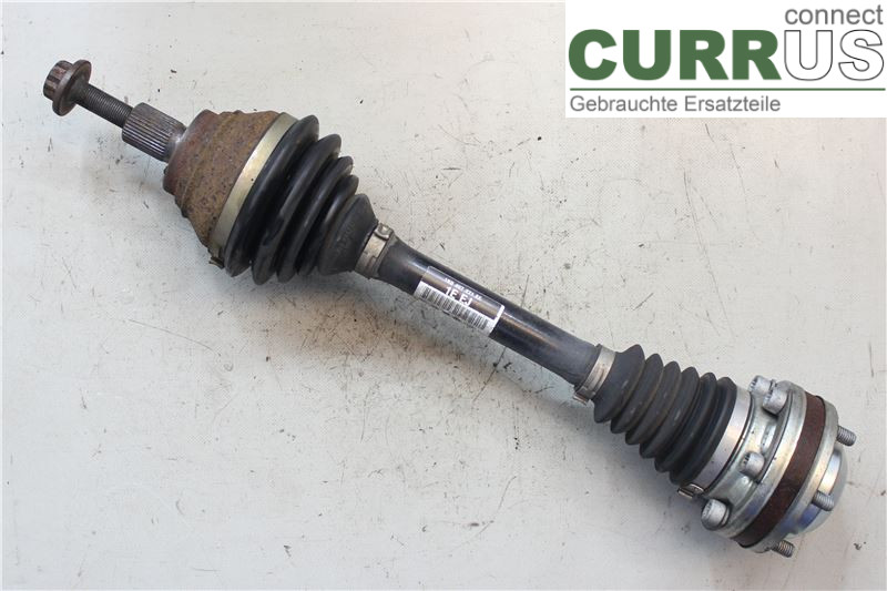 AUDI A3/S3   05-13 Vorderachse (4WD) 1K0407451TX 2.0 TDI/CFFB