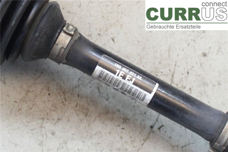 AUDI A3/S3   05-13 Vorderachse (4WD) 1K0407451TX 2.0 TDI/CFFB