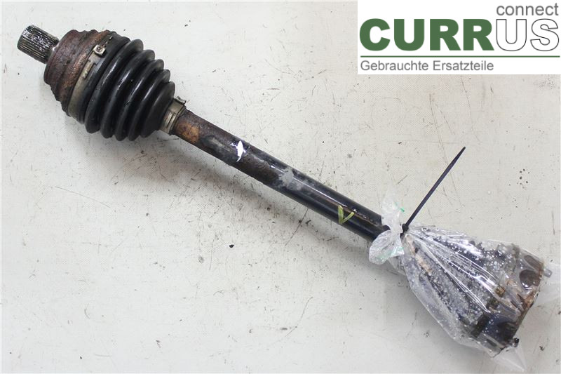 VW GOLF PLUS/CROSS GOLF 04-14 Front axle assembly (4WD) 1K0407451JX 1,6/BSE