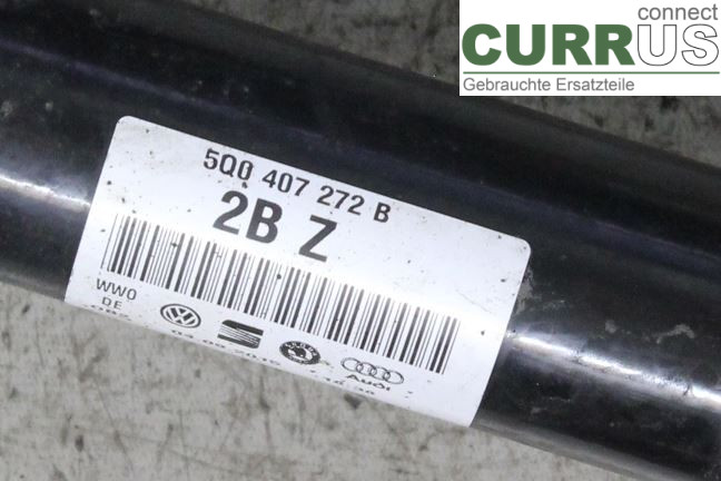 SEAT LEON   13-20 Transmission parts 5Q0407762CX CYVB