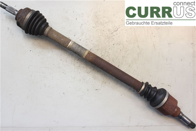 PEUGEOT 208 12-15 Transmission parts 1607237180 1.4 VTI/8FP