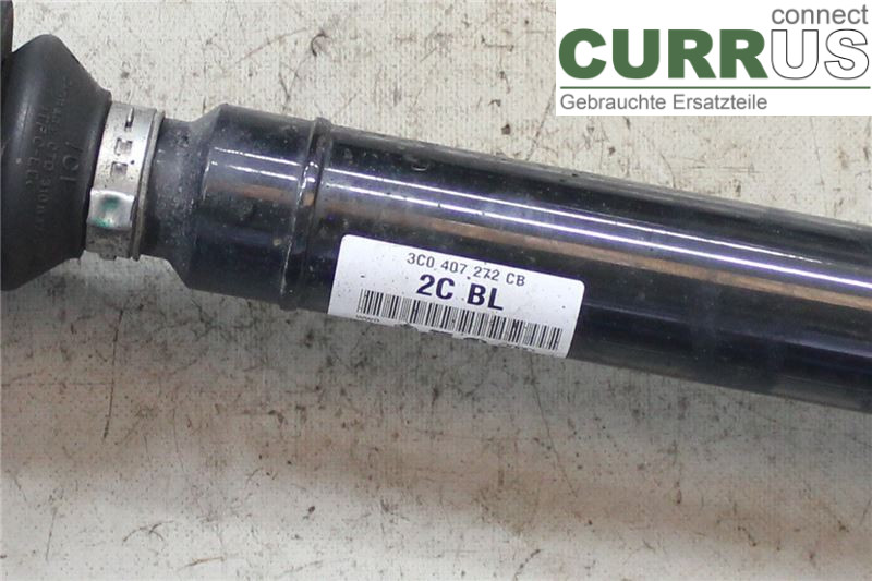VW PASSAT  11-14 Transmission parts 3C0407452RX 2,0 TDI/CFGC