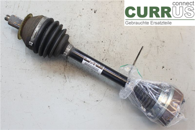 VW POLO       10-17 Vorderachse (4WD) 6R0407761BX 1,2/CJZC