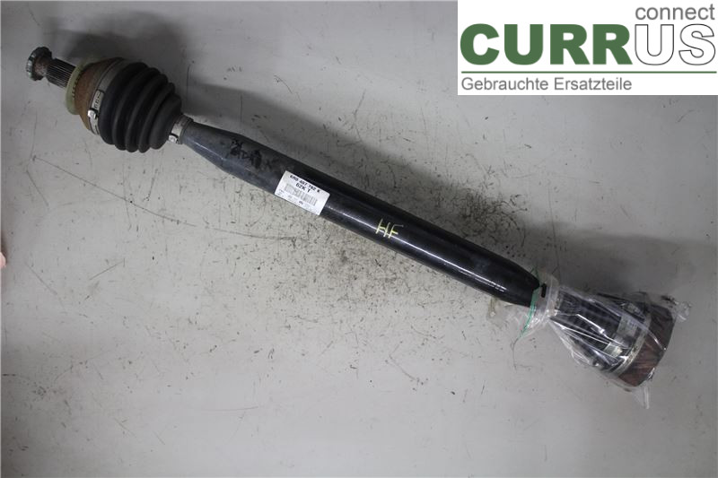 VW POLO       10-17 Getriebeteile 6C0407272KX 1,2 TSI/CJZC