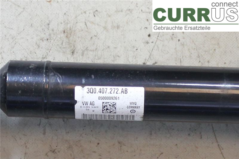 VW CADDY  16-20 Getriebeteile 3Q0407762LX 1.4 TSI/CPWA