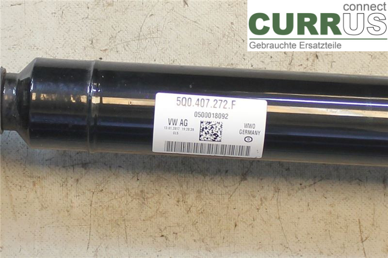 VW GOLF / E-GOLF VII   13-20 Getriebeteile 5Q0407762JX CZDA