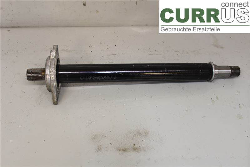 MB CLA-CLASS (C117/X117)  13-19 Transmissionsdelar A2463301701 220D/OM651.930
