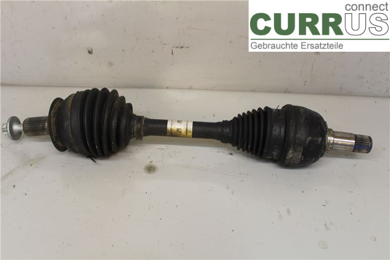 MB CLA-CLASS (C117/X117)  13-19 Przedni most (4x4) A2463301601 220D/OM651.930