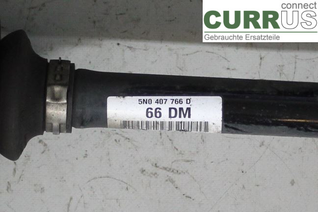 VW TIGUAN 07-16 Getriebeteile 5N0407766DX 2,0 TDI/CUWA
