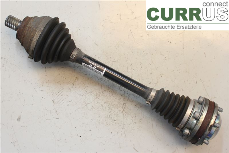 VW PASSAT  11-14 Front axle assembly (4WD) 1K0407761PX 1,4