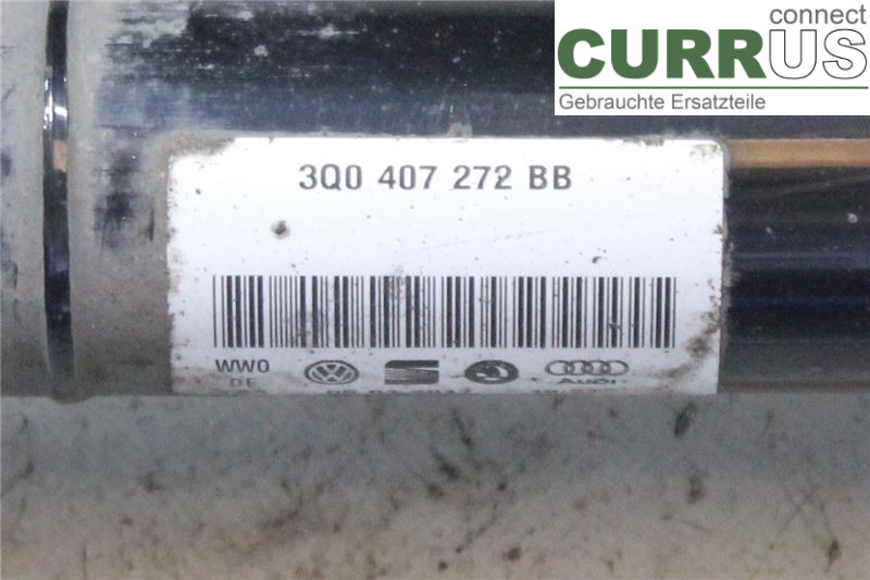 VW PASSAT  15-19 Transmission parts 3Q0407762JX 2,0TDI