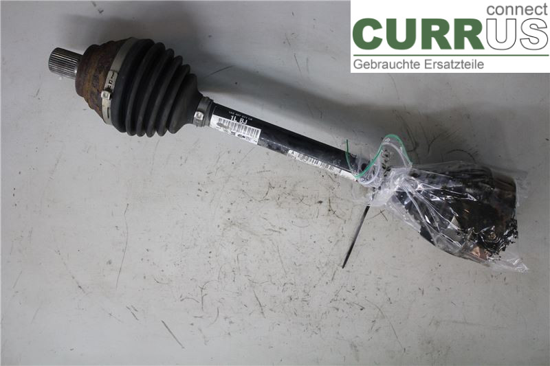 VW GOLF / E-GOLF VII 13-20 Front axle assembly (4WD) 3Q0407761MX 1.6 TDI