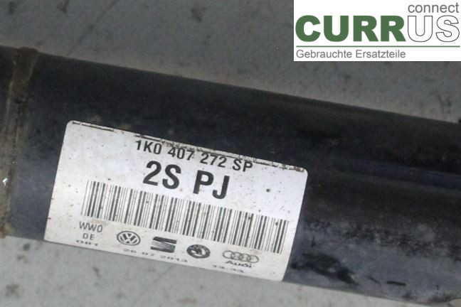 VW GOLF / E-GOLF VII   13-20 Transmission parts 3Q0407762JX 1.6 TDI