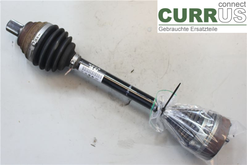 VW GOLF / E-GOLF VII   13-20 Front axle assembly (4WD) 1K0407451LX CYVB