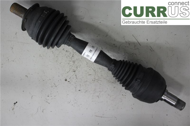MB CLA-CLASS (C117/X117)  13-19 Front axle assembly (4WD) A2463307600 200