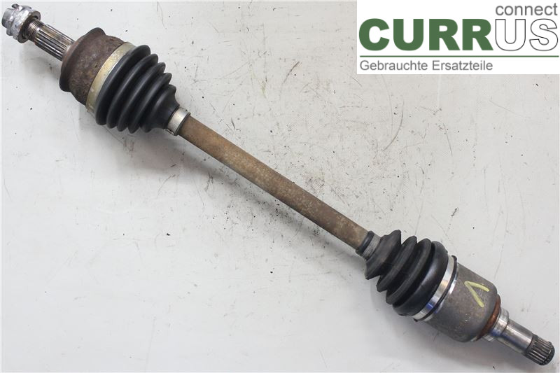 FIAT 500    07 Front axle assembly (4WD) 51787863 1.2