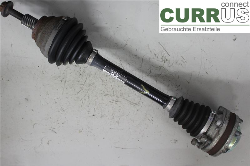 VW PASSAT  11-14 Front axle assembly (4WD) 1K0407761PX 