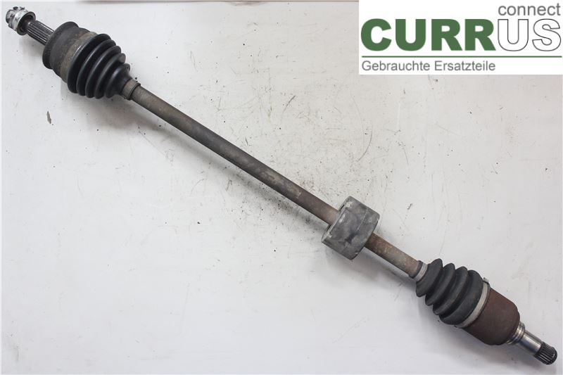 FIAT 500    07 Transmission parts 51787861 1.2