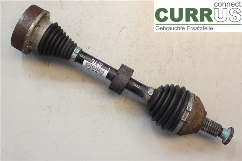 SKODA FABIA         07-14 Front axle assembly (4WD) 6Q0407451QX CAYB