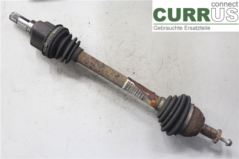 FORD FOCUS     04-07 Forakselsamling - 4WD 1707966 HXDA