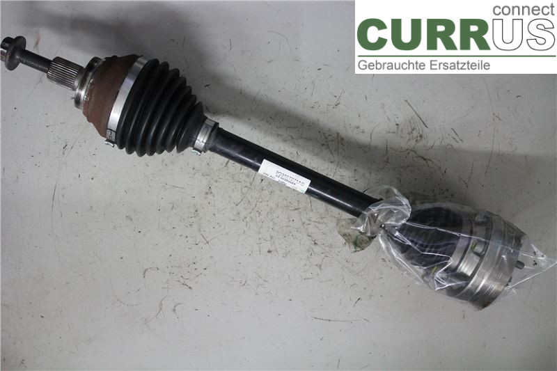 VW TOURAN 16- Front axle assembly (4WD) 3Q0407761X 1,2/CYVB