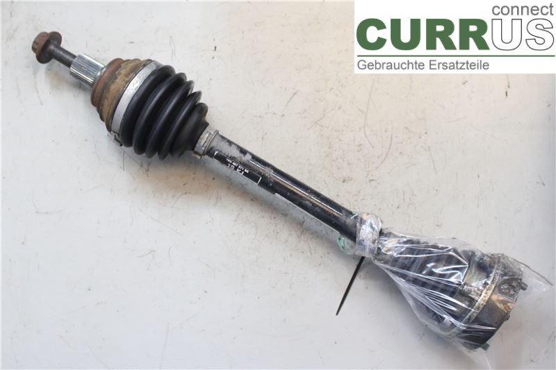 VW GOLF / E-GOLF VII   13-20 Front axle assembly (4WD) 1K0407451LX 1,2 TSI/CJZA