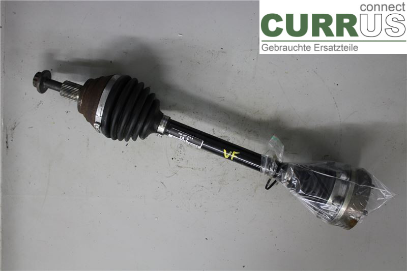 VW GOLF / E-GOLF VII 13-20 Front axle assembly (4WD) 5Q0407451X 1,4/CPVB