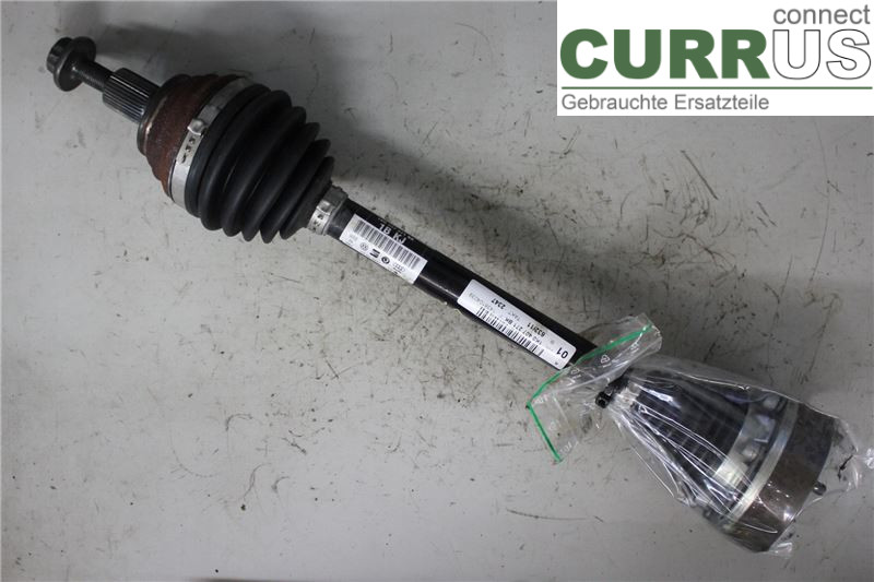 VW GOLF / E-GOLF VII   13-20 Front axle assembly (4WD) 1K0407451LX 1,2TSI/CJZA