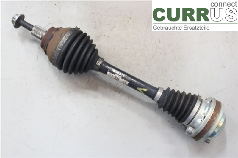 VW GOLF / E-GOLF VII 13-20 Front axle assembly (4WD) 5Q0407761AX 1,6TDI/CLHA