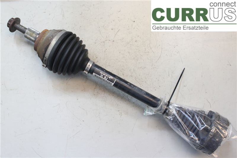 VW CADDY 11-15 Front axle assembly (4WD) 1K0407763KX CAYE
