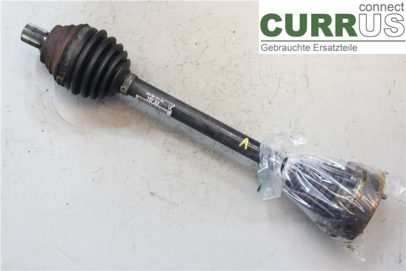 VW GOLF V      04-09 Framaxelenhet (4WD) 1K0407451JX BSE