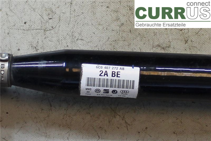 AUDI A1/S1 11-18 Transmission parts 6C0407272AB 1,0 TFSI
