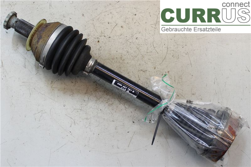 VW POLO       10-17 Vorderachse (4WD) 6R0407761BX CJZC