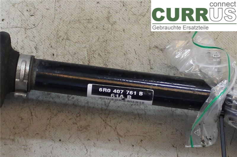 VW POLO       10-17 Vorderachse (4WD) 6R0407761BX CJZC