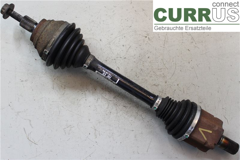 VW TIGUAN 07-16 Front axle assembly (4WD) 5N0407763JX CFFB