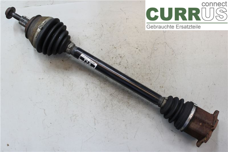 AUDI A6/S6     05-11 Front axle assembly (4WD) 4F0407451AX 2,0T