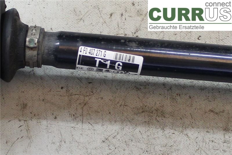 AUDI A6/S6     05-11 Front axle assembly (4WD) 4F0407451AX 2,0T