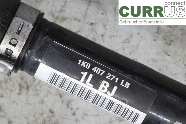 SEAT LEON   13-20 Forakselsamling - 4WD 1K0407763KX CJZA