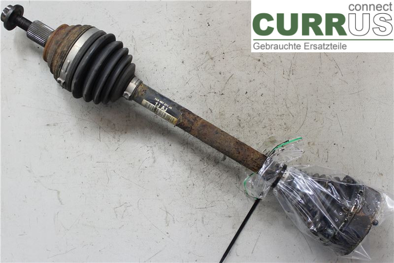 SKODA OCTAVIA    05-13 Front axle assembly (4WD) 1K0407761MX CAXA