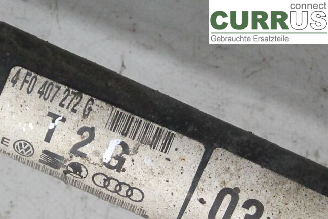 AUDI A6/S6     05-11 Transmission parts 4F0407452AX 2.4/BDW