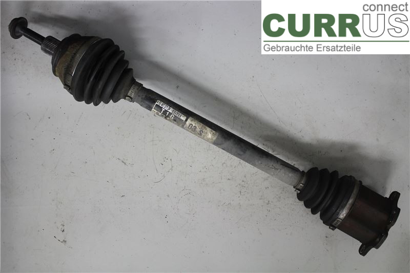 AUDI A6/S6     05-11 Front axle assembly (4WD) 4F0407451AX 2.4/BDW