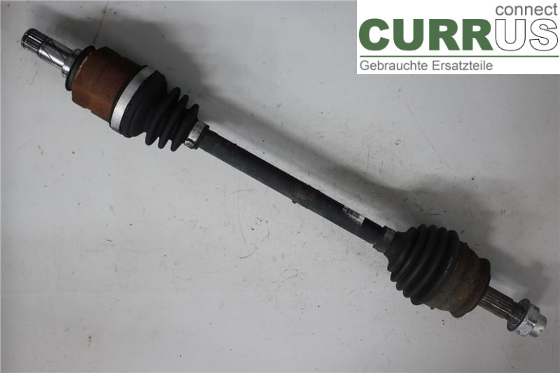 OPEL CORSA D  07-14 Vorderachse (4WD)  1,2/Z12XEP
