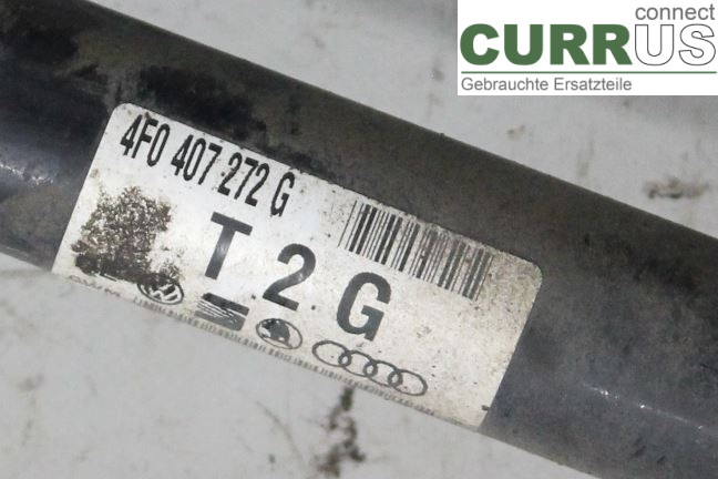 AUDI A6/S6     05-11 Transmission parts 4F0407452AX 2.0TDI/CAHA