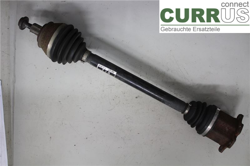 AUDI A6/S6     05-11 Front axle assembly (4WD) 4F0407451AX 2.0TDI/CAHA