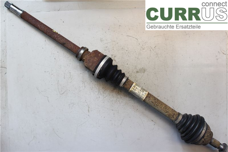 PEUGEOT 308 08-13 Pièces de transmission 3273QL 9HR