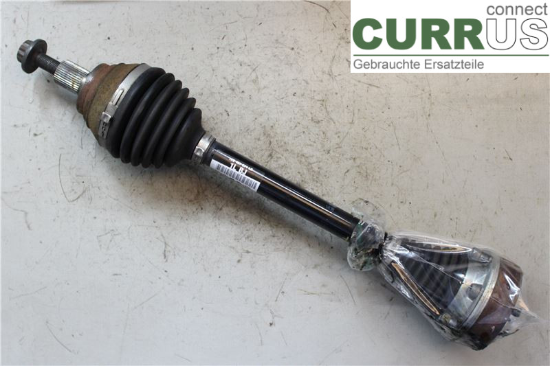 VW CADDY 11-15 Front axle assembly (4WD) 1K0407763KX DFSF