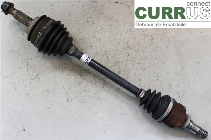 TOYOTA YARIS       12-14 Forakselsamling - 4WD 434200D322 1.33/1NR-FE